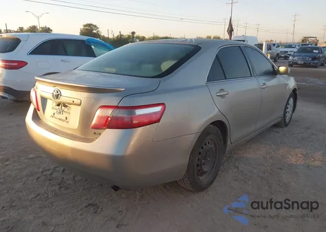 2007 Toyota Camry Le из США, поврежденный, VIN 4T1BE46K87U094900